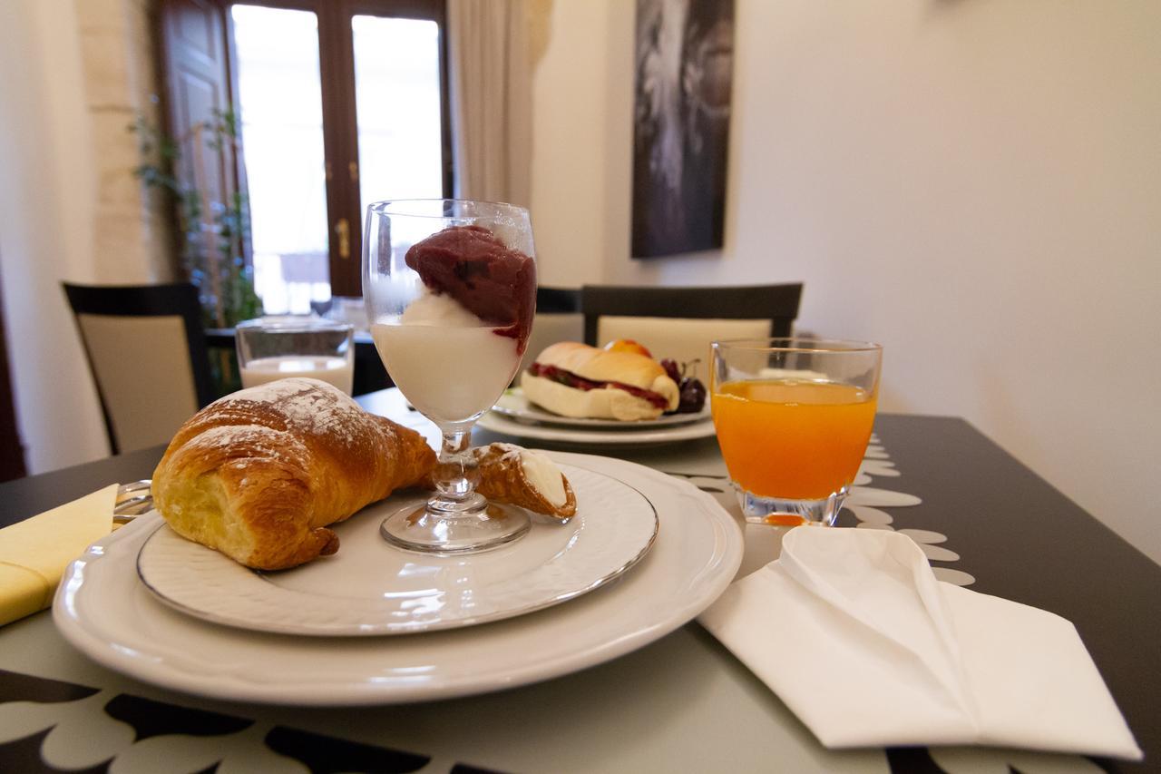 诺托Palazzo Tasca住宿加早餐旅馆 外观 照片